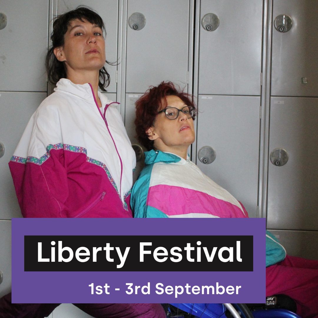 Kimberley and Anne-Gaëlle, Team with No Name. Photo by Sian O'Connor.