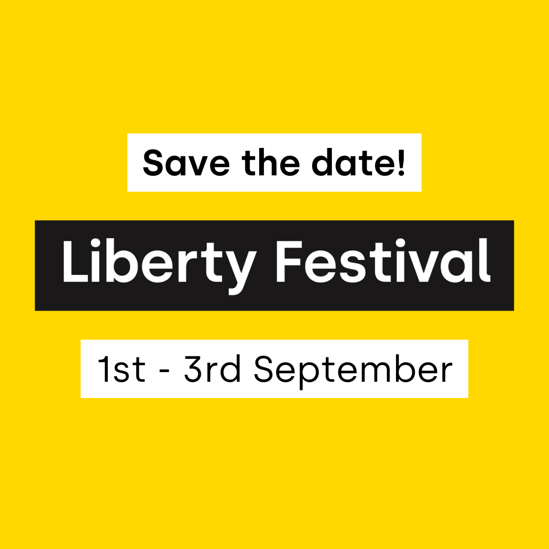 Liberty Festival Save the date